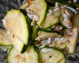 超減塩 時短で簡単 夏野菜しらす和え作り方7写真