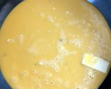 ホテルの朝食① スクランブルエッグ作り方3写真