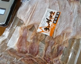 スルメのおかげ。旨味たっぷり焼きうどん作り方1写真
