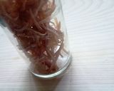 スルメのおかげ。旨味たっぷり焼きうどん作り方7写真