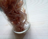 スルメのおかげ。旨味たっぷり焼きうどん作り方7写真