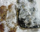 皮が美味しい♪さんまのかば焼き！作り方3写真