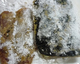 皮が美味しい♪さんまのかば焼き！作り方3写真