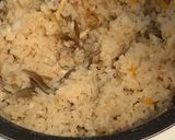 鶏ごぼう炊き込みご飯❕自家製和風だしで✨作り方6写真