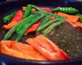 【簡単】博多野菜の素揚げおかか和え作り方2写真