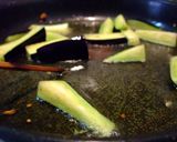 【簡単】博多野菜の素揚げおかか和え作り方3写真