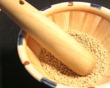 いちじくのピリ辛ごまだれ作り方1写真