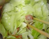 簡単で美味しすぎ!洋風カレー味みそ汁☆作り方2写真