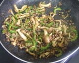 ゴーヤとしめじの混ぜご飯(｡>∀<)ﾉ作り方4写真