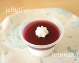 Wで美味しいふるふるゼリー♪作り方14写真