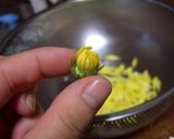 田舎の味✿パート②✿菊のおひたし✿作り方3写真