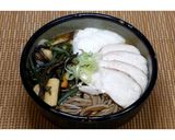 年越しそば★鶏山菜とろろそば★動画あり★作り方42写真
