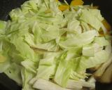 鶏と蒸し野菜の柚子コショウサラダ作り方3写真