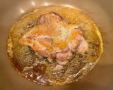 簡単おいしい⭐︎鶏もも肉の照り焼き⭐︎作り方6写真
