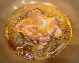 簡単おいしい⭐︎鶏もも肉の照り焼き⭐︎作り方6写真