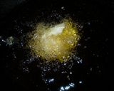 揚げ卵の甘酢煮作り方1写真
