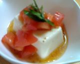 トマトだれで食べる冷しゃぶ作り方8写真