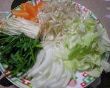 *簡単！フライパンdeたっぷり蒸し野菜*作り方2写真