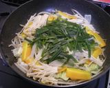 *簡単！フライパンdeたっぷり蒸し野菜*作り方5写真
