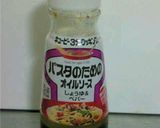 パスタのためのオイルソースde素麺炒め作り方2写真
