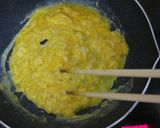 豚肉と卵のオイスター炒め作り方3写真