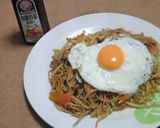 石巻焼きそば作り方7写真