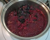 ブルーベリージャム作り方2写真