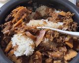 たけのこの佃煮作り方11写真