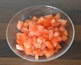 ピッツァブロートヒェン【ドイツ料理】作り方1写真