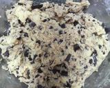 ＨＭでワンボウル　チョコクッキー♪作り方5写真
