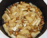 うちの味☆ツルンとろ~り食感❤なめこ丼❤作り方16写真