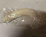 簡単バナナアイス　今日のおやつ(^^)作り方1写真