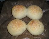 朝食パン（食べ切り量）作り方5写真