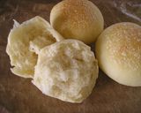 朝食パン（食べ切り量）作り方6写真