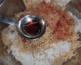 おにぎり（焼きおにぎり①）作り方1写真