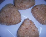 おにぎり（焼きおにぎり①）作り方3写真
