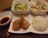 アメリカ♪辛さ調節 麻婆豆腐 お子様も!作り方8写真
