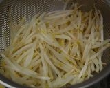 美味しいタレで豚しゃぶ野菜添え♪作り方3写真