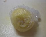 じゃがいもの鮭フレークチーズ焼き作り方2写真