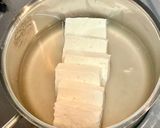 豚ばら、豆腐、長ねぎのみぞれ煮作り方2写真