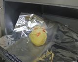 じゃがいもの鮭フレークチーズ焼き作り方6写真