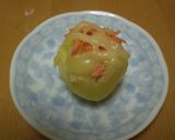 じゃがいもの鮭フレークチーズ焼き作り方7写真
