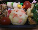 じゃがいもの鮭フレークチーズ焼き作り方8写真