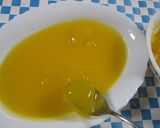 トロピカーナで♡子供とお料理マジック♬作り方8写真