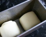 HB◇みみまでおいしい我が家の角食パン作り方5写真