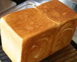 HB◇みみまでおいしい我が家の角食パン作り方8写真