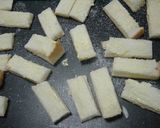 食パンの耳ラスク作り方1写真