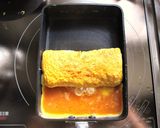 お弁当★ふんわり&しっとり だし巻き玉子作り方2写真