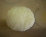 キャラ弁★へーベルハウスのＣＭのひつじ♪作り方1写真