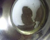 バター不要☆マロンパウンドケーキ作り方3写真